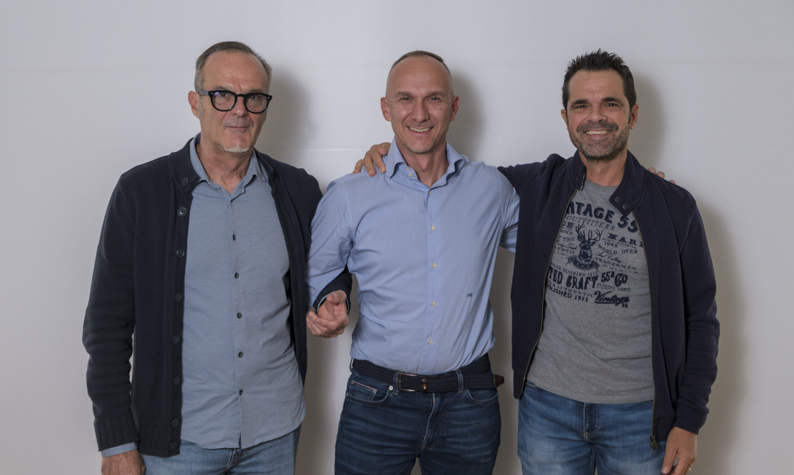 Foto altri membri del team della rete vendita